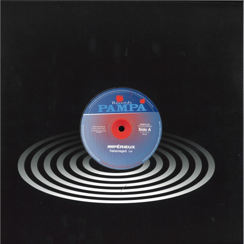 Fantasmagorii Ep/Product Detail/Dance