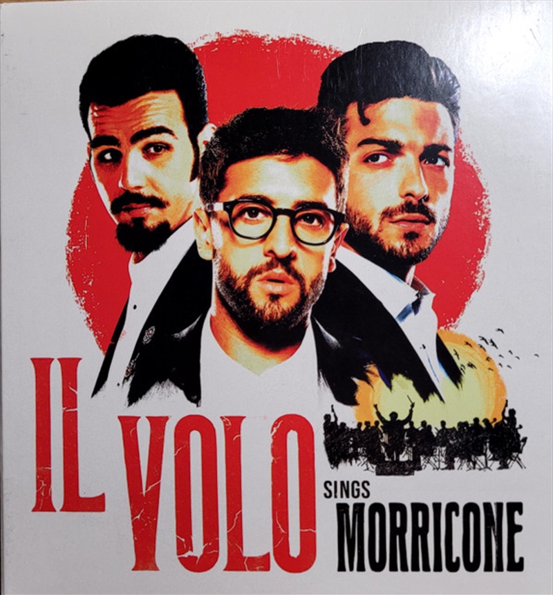 Il Volo Sings Morricone/Product Detail/Specialist