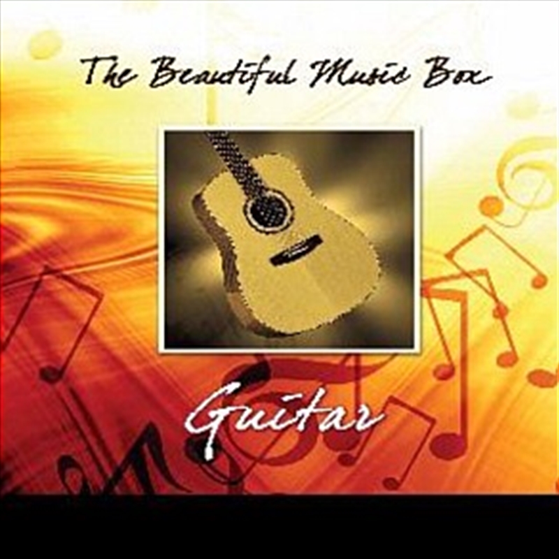 Beautiful Music Box: Guitar/Product Detail/Various