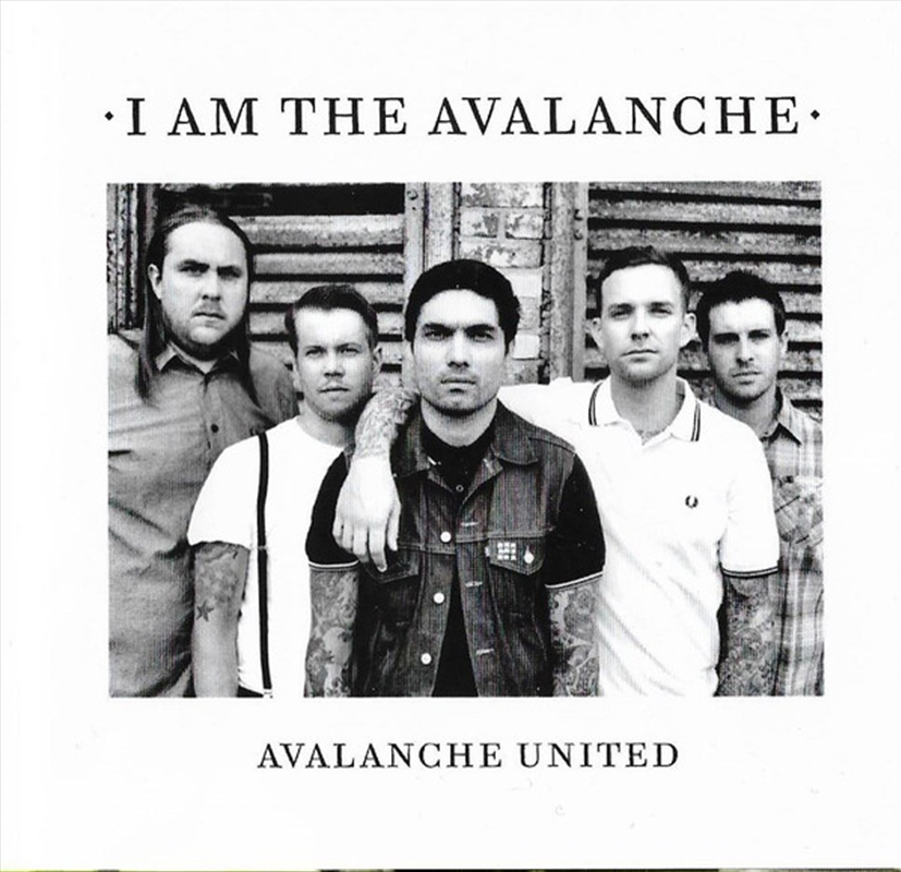 Avalanche United/Product Detail/Rock/Pop