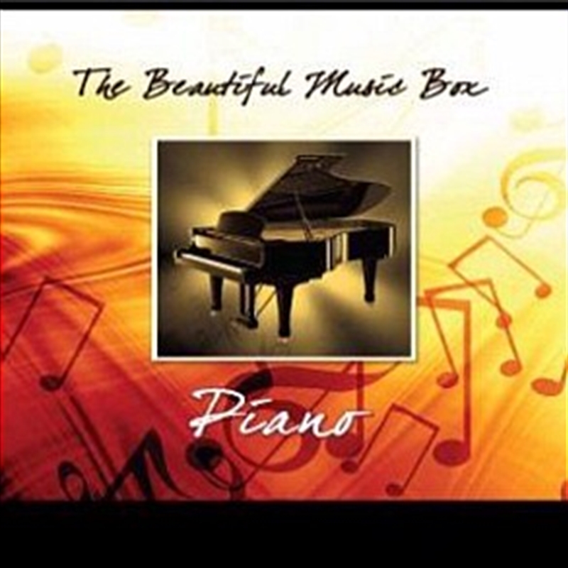 Beautiful Music Box: Piano/Product Detail/Various