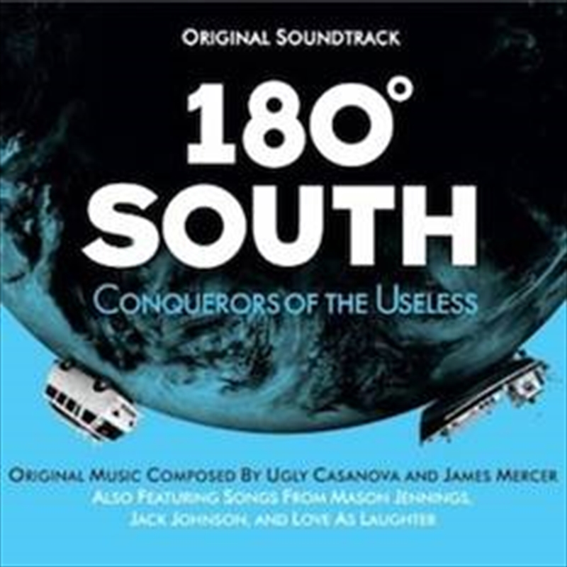 180 South/Product Detail/Soundtrack
