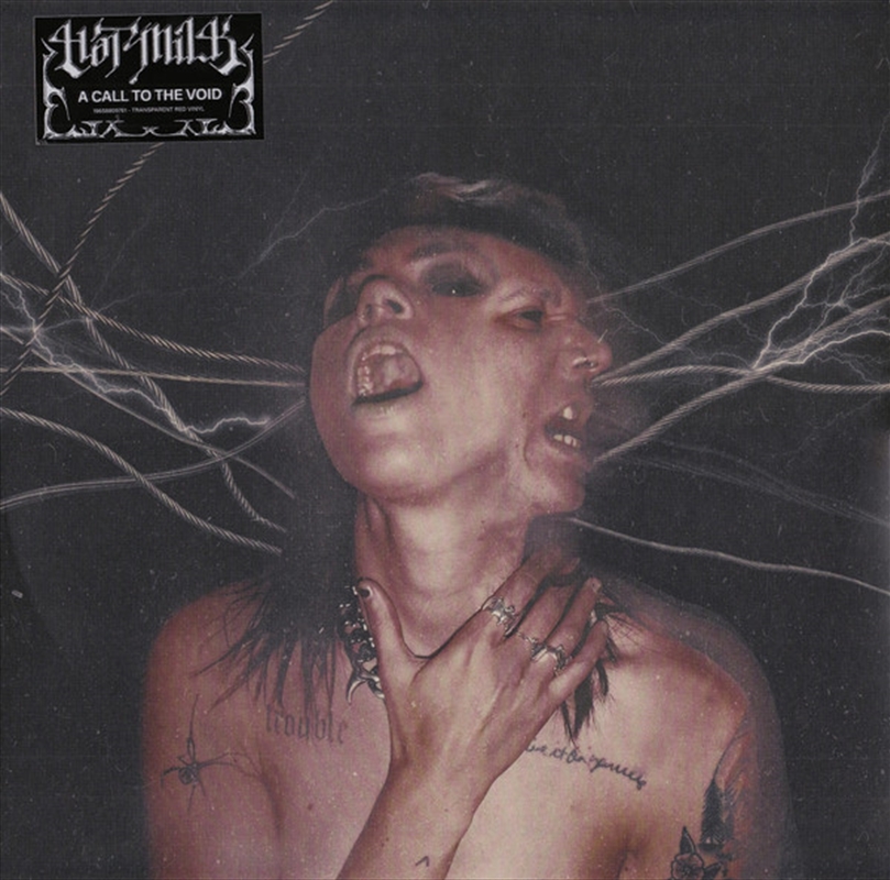 A Call To The Void/Product Detail/Rock/Pop