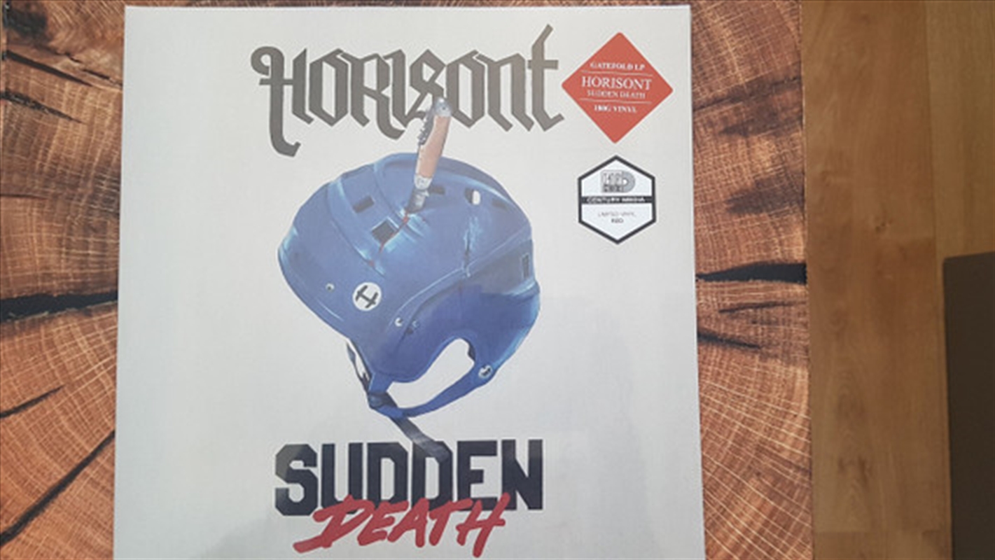 Sudden Death/Product Detail/Hard Rock