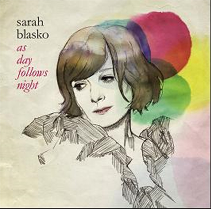 As Day Follows Night; Limited Edition/Product Detail/Rock/Pop