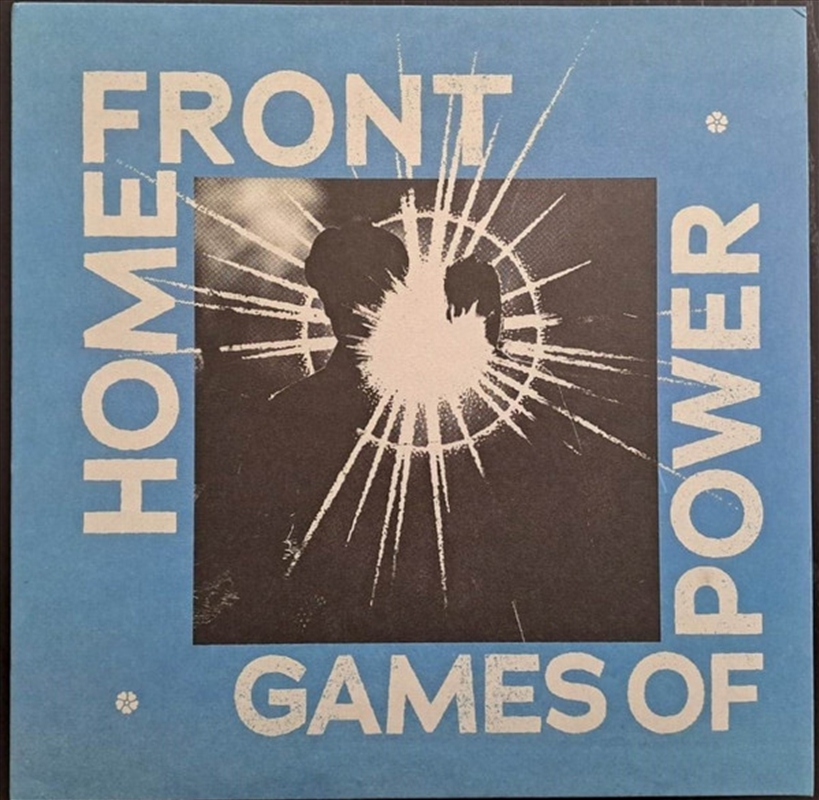 Games Of Power/Product Detail/Rock/Pop