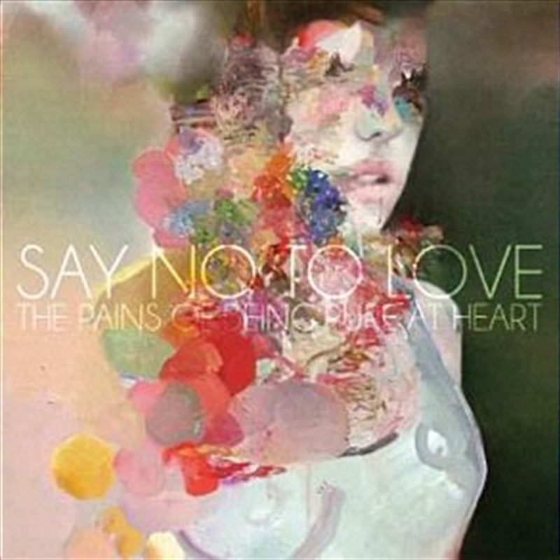 Say No To Love/Product Detail/Pop