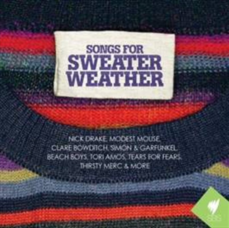 Songs For Sweater Weather/Product Detail/SBS