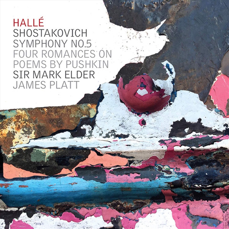 Shostakovich:Symphony No.5/Product Detail/Classical