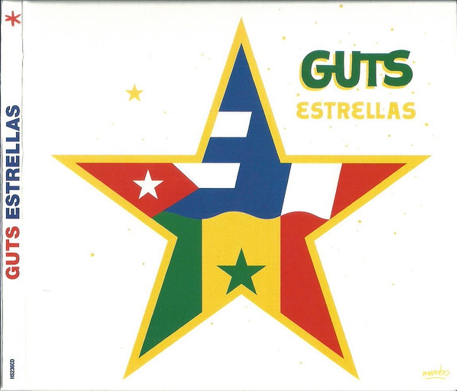 Estrellas/Product Detail/Rock/Pop