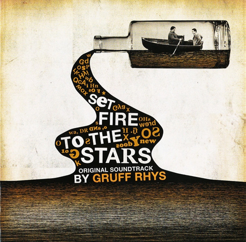 Set Fire To The Stars/Product Detail/Alternative