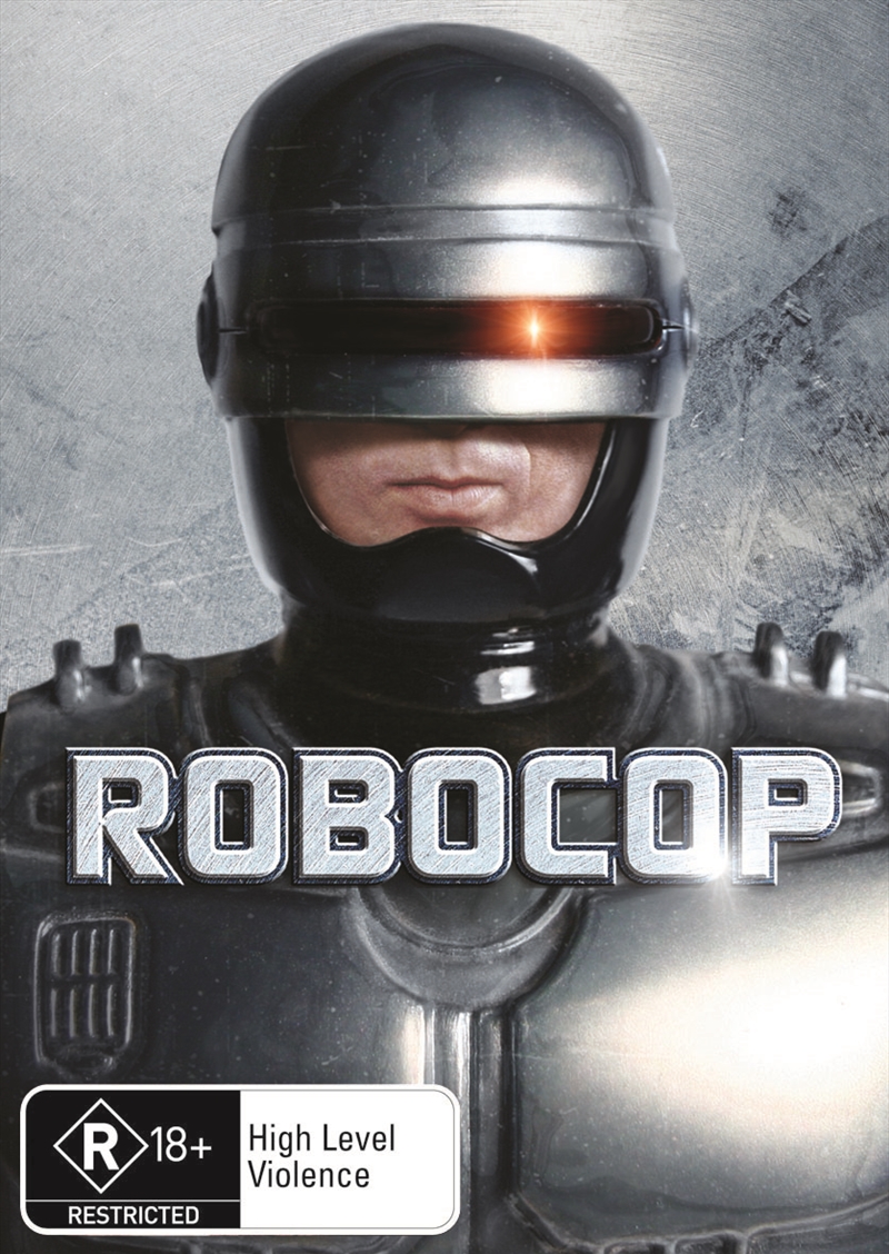 Robocop; Definitive Edition/Product Detail/Sci-Fi