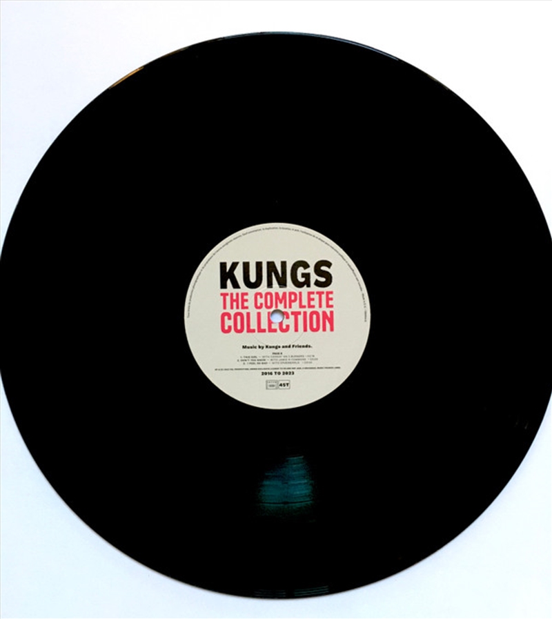 The Complete Collection/Product Detail/Dance