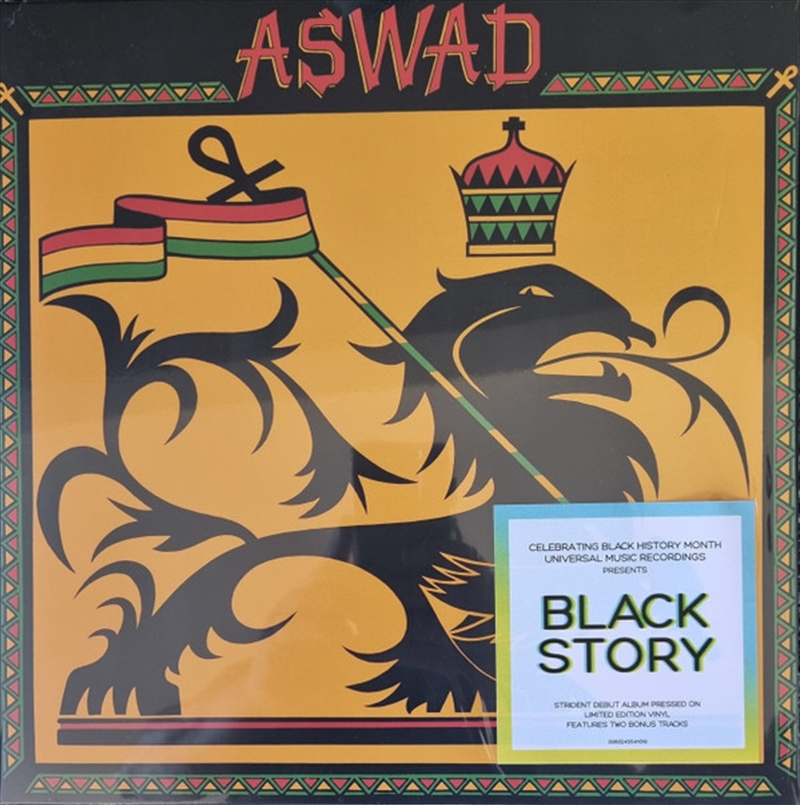 Aswad: Ltd Edn/Product Detail/Reggae