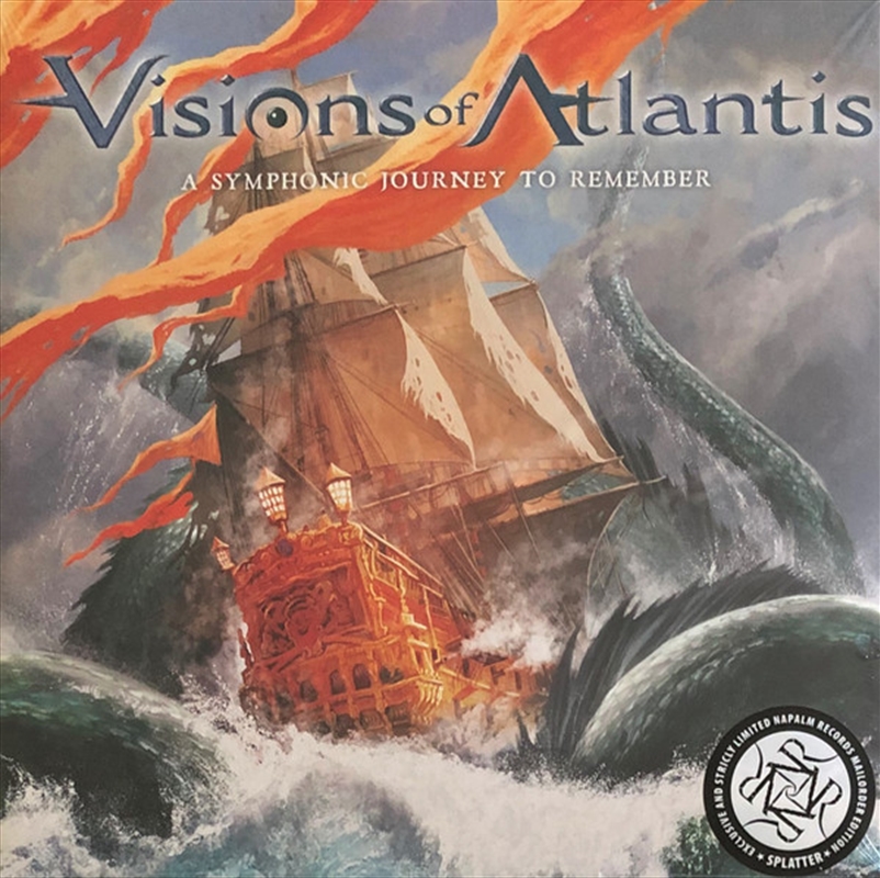 A Symphonic Journey To Remembe/Product Detail/Hard Rock