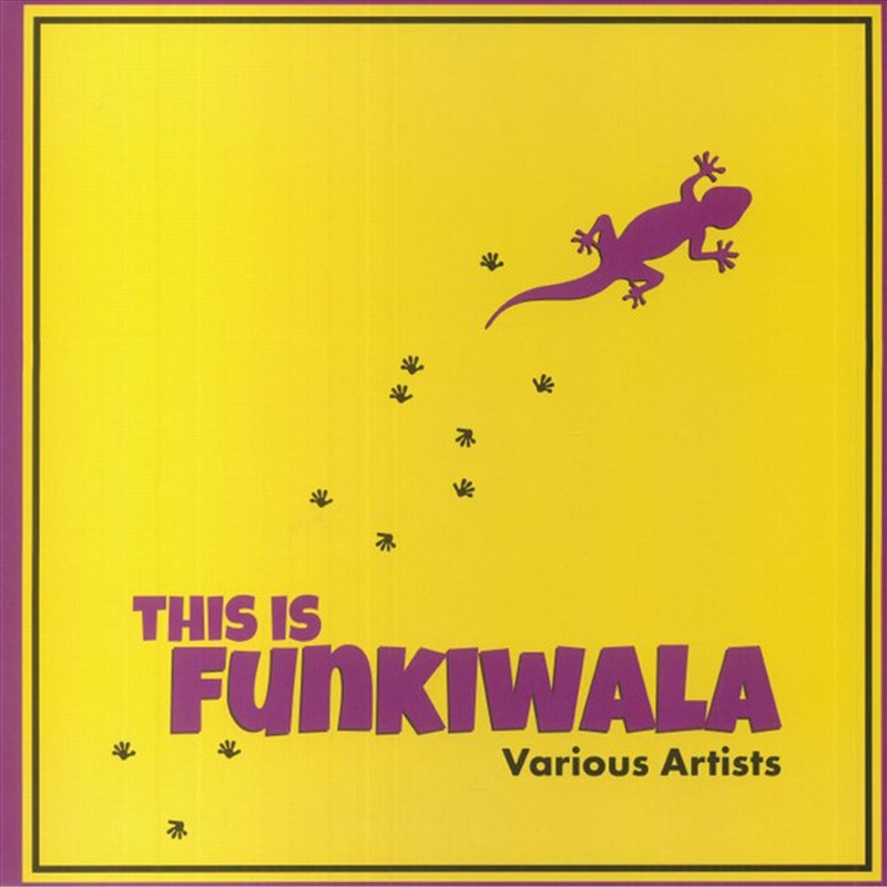 This Is Funkiwala/Product Detail/Jazz