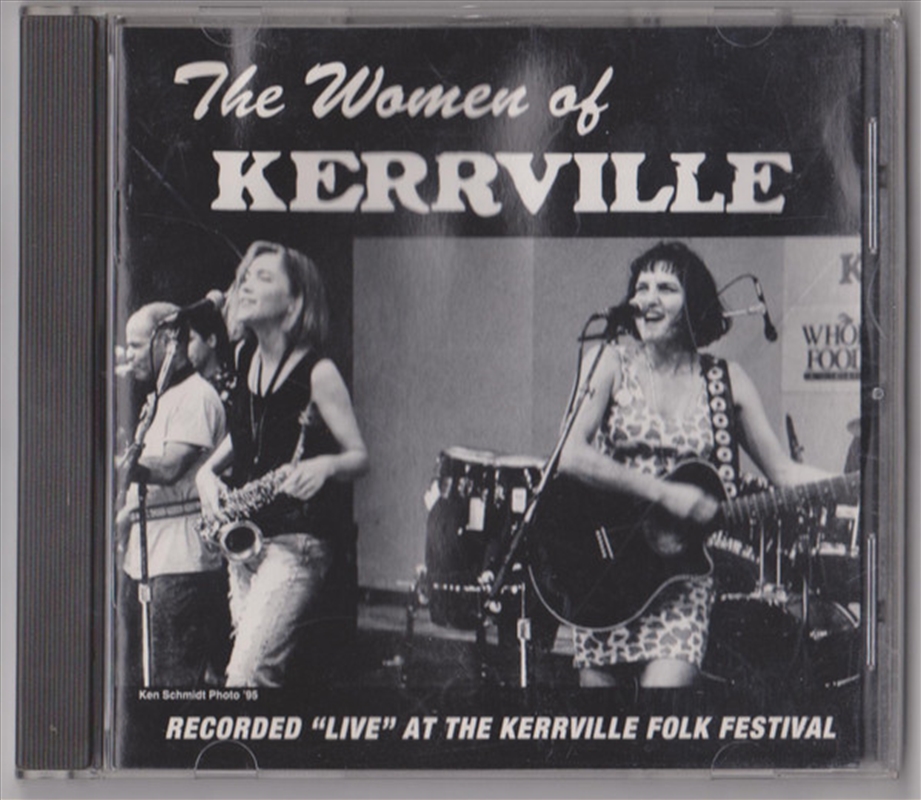 The Women Of Kerrville/Product Detail/Rock/Pop