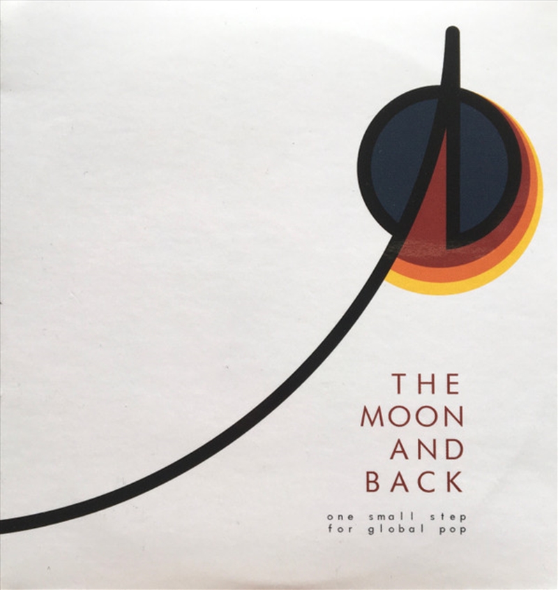 The Moon And Back/Product Detail/Rock/Pop