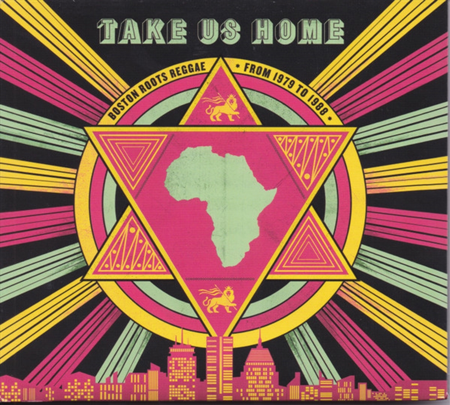 Take Us Home: Boston Roots Reg/Product Detail/Reggae