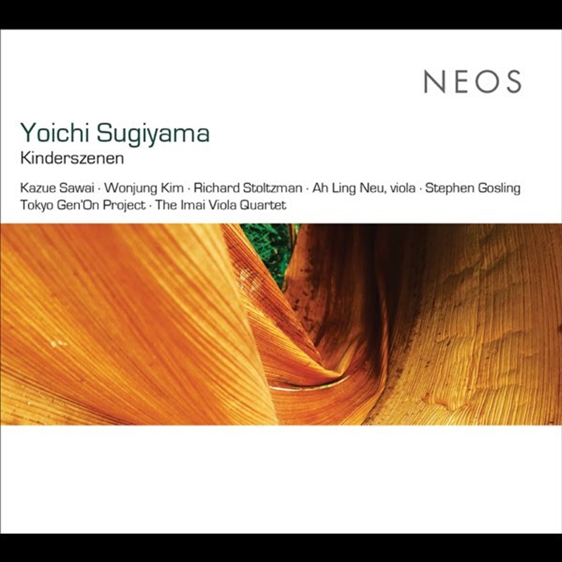 Sugiyama Kinderszenen/Product Detail/Classical