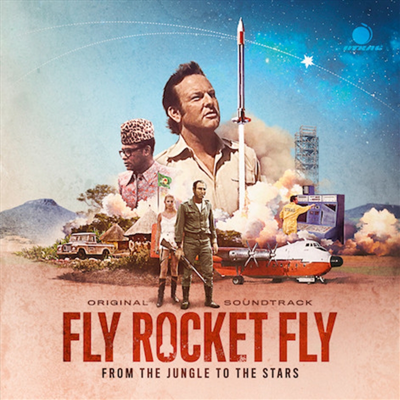 Fly Rocket Fly/Product Detail/Soundtrack