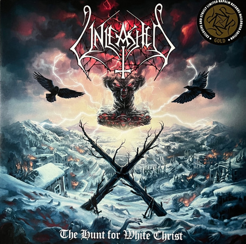 Hunt For White Christ The/Product Detail/Hard Rock