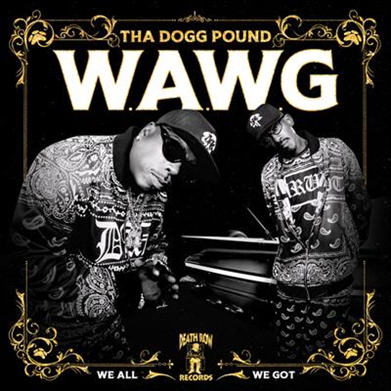 W.A.W.G. We All We Got/Product Detail/Hip-Hop