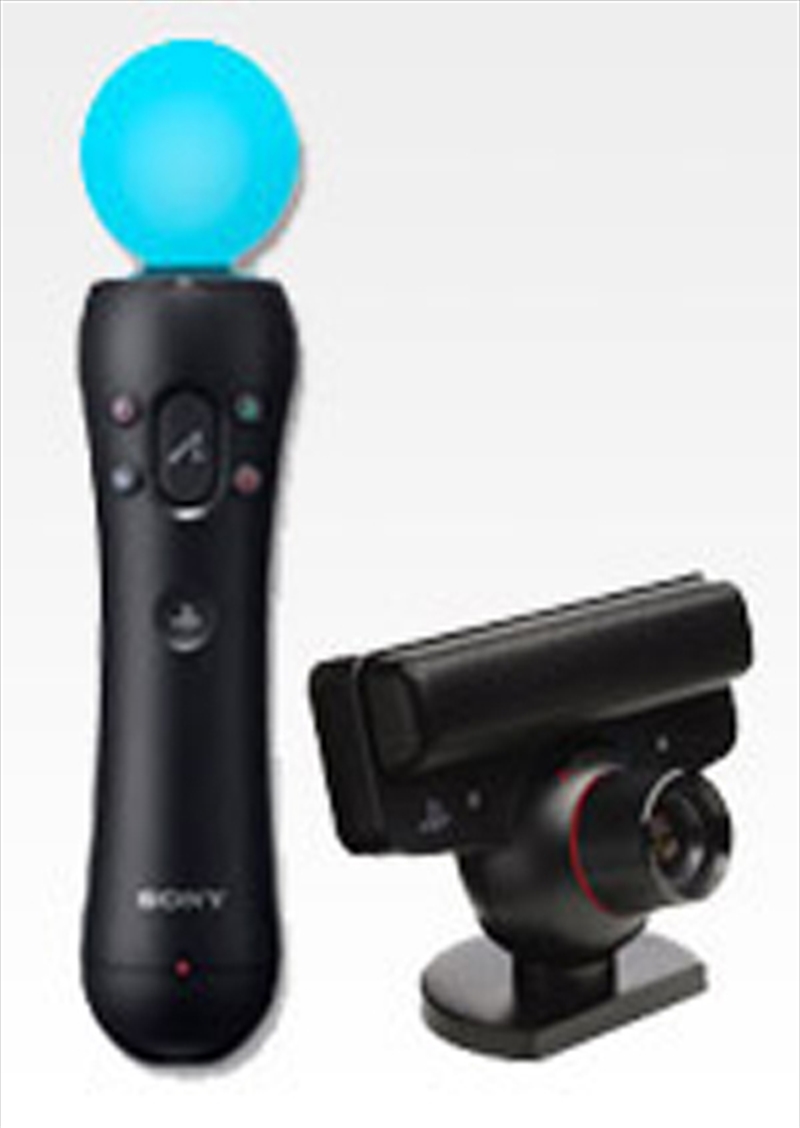 Playstation Move Starter Kit Bundle/Product Detail/Consoles & Accessories