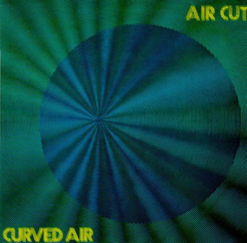 Air Cut/Product Detail/Rock/Pop