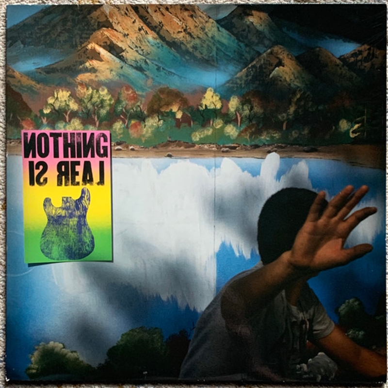 Nothing Is Real/Product Detail/Rock/Pop