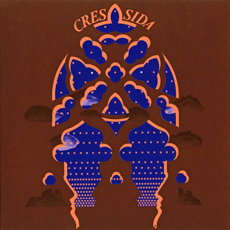 Cressida Replica Gatefold/Product Detail/Rock/Pop