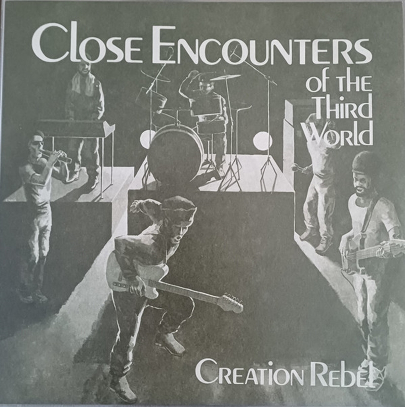 Close Encounters Of The Third/Product Detail/Rock/Pop