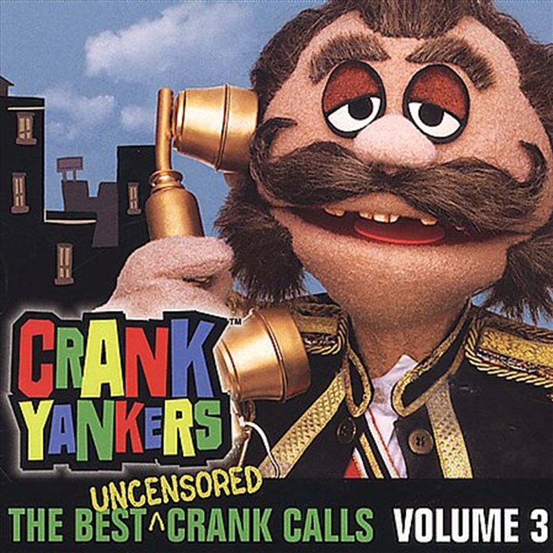 Best Uncensored Crank Call/Product Detail/Pop
