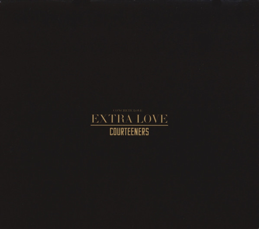 Concrete Love Deluxe Edition/Product Detail/Rock/Pop