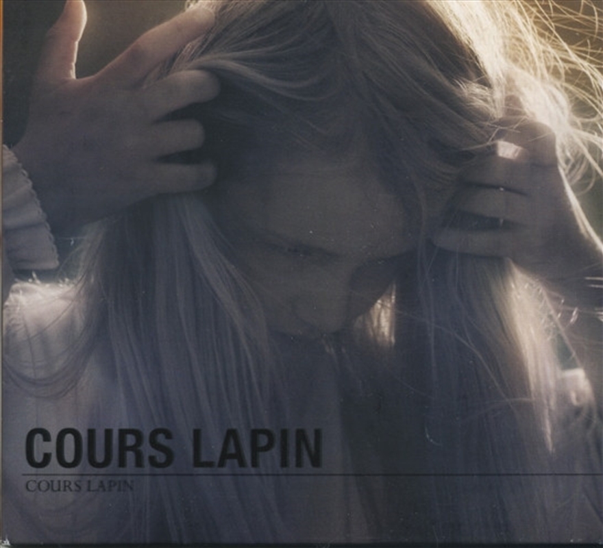 Cours Lapin/Product Detail/Rock/Pop