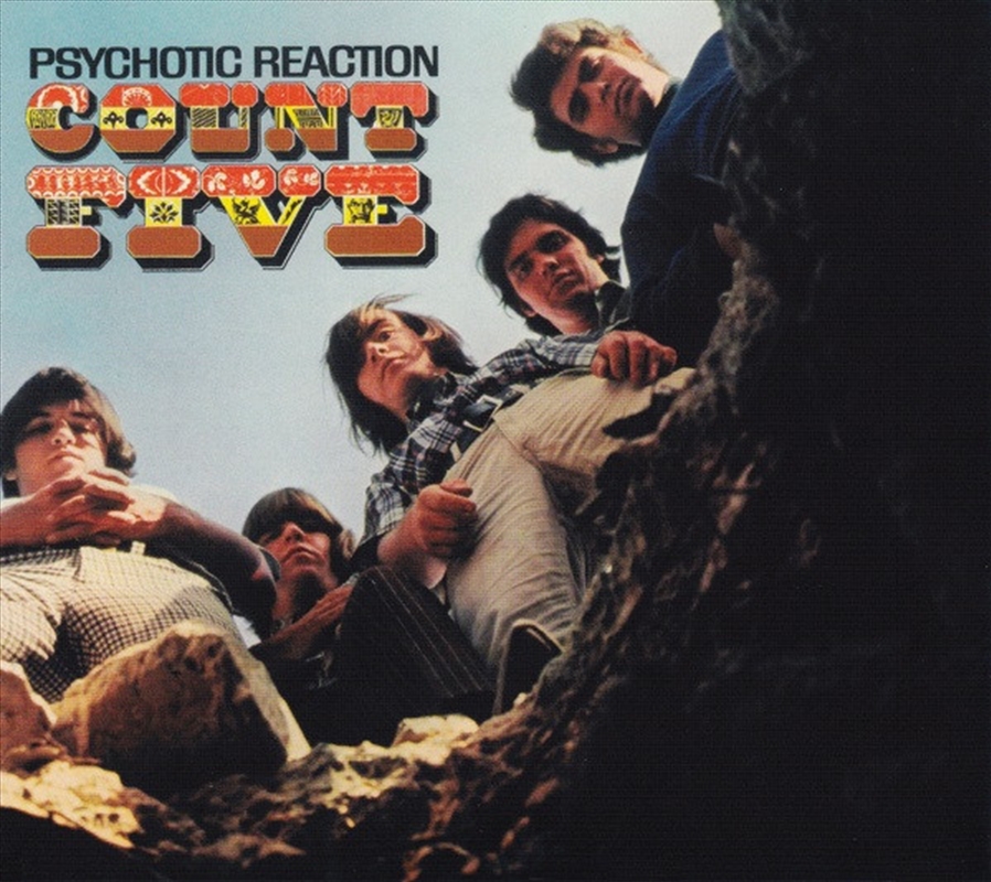 Psychotic Reaction/Product Detail/Rock/Pop