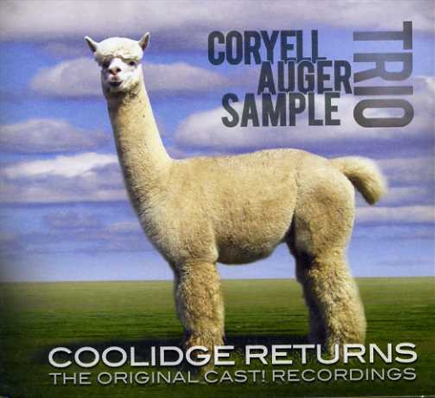 Coolidge Returns/Product Detail/Rock/Pop