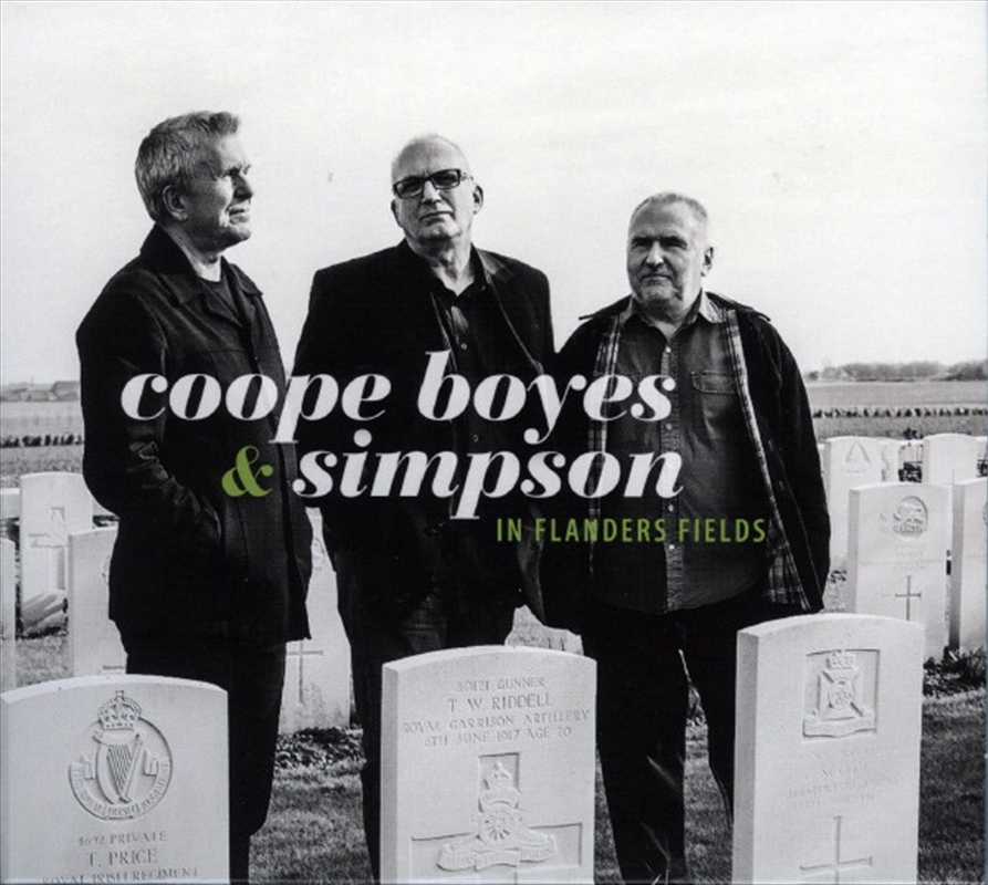 In Flanders Fields/Product Detail/Blues