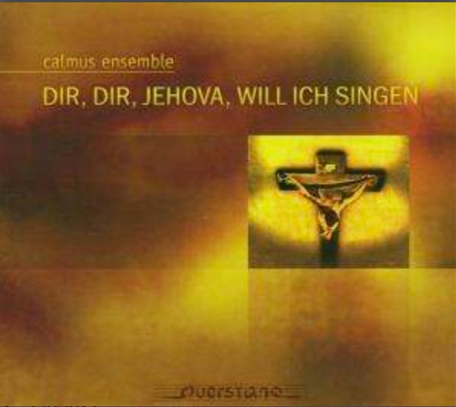 Dir Dir Jehova Wil/Product Detail/Classical