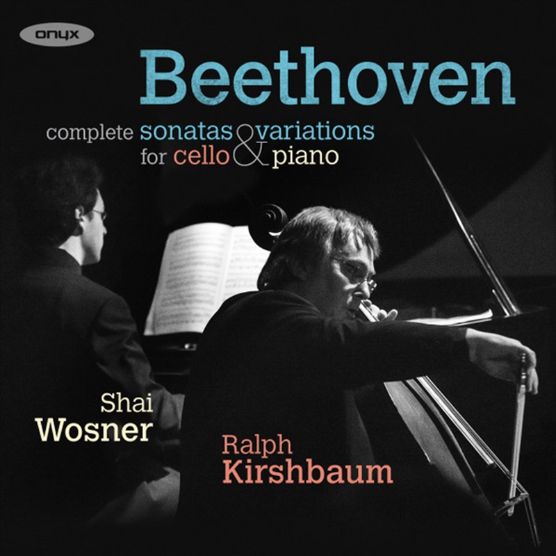 Complete Cello Sonatas: Kirsch/Product Detail/Classical