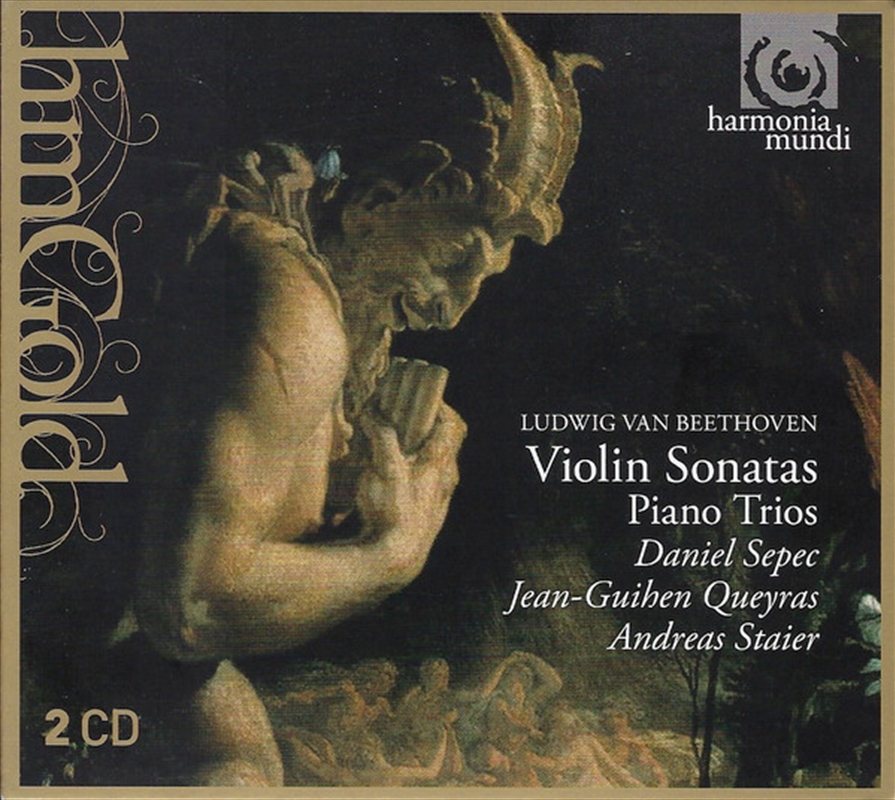 Violin Sonatas, Piano Trios/Product Detail/Classical