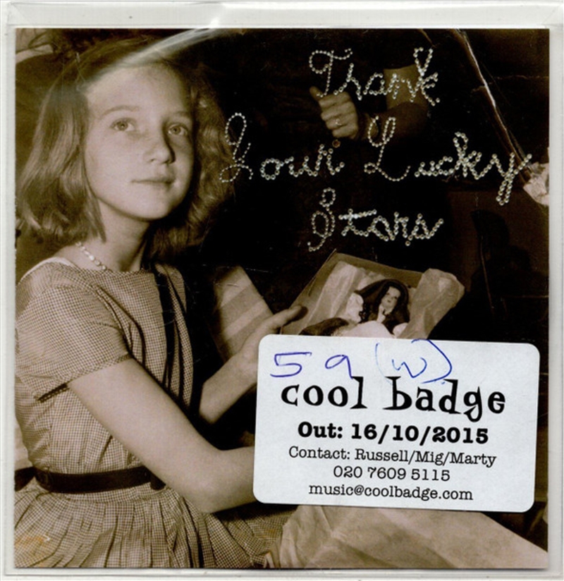 Thank Your Lucky Stars/Product Detail/Rock/Pop