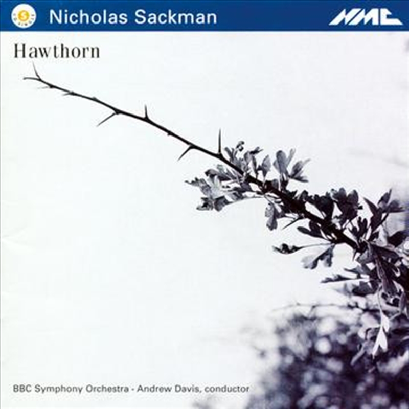 Nicholas Sackman / Hawthorn/Product Detail/Classical