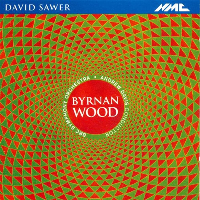 David Sawer / Byrnan Wood/Product Detail/Classical