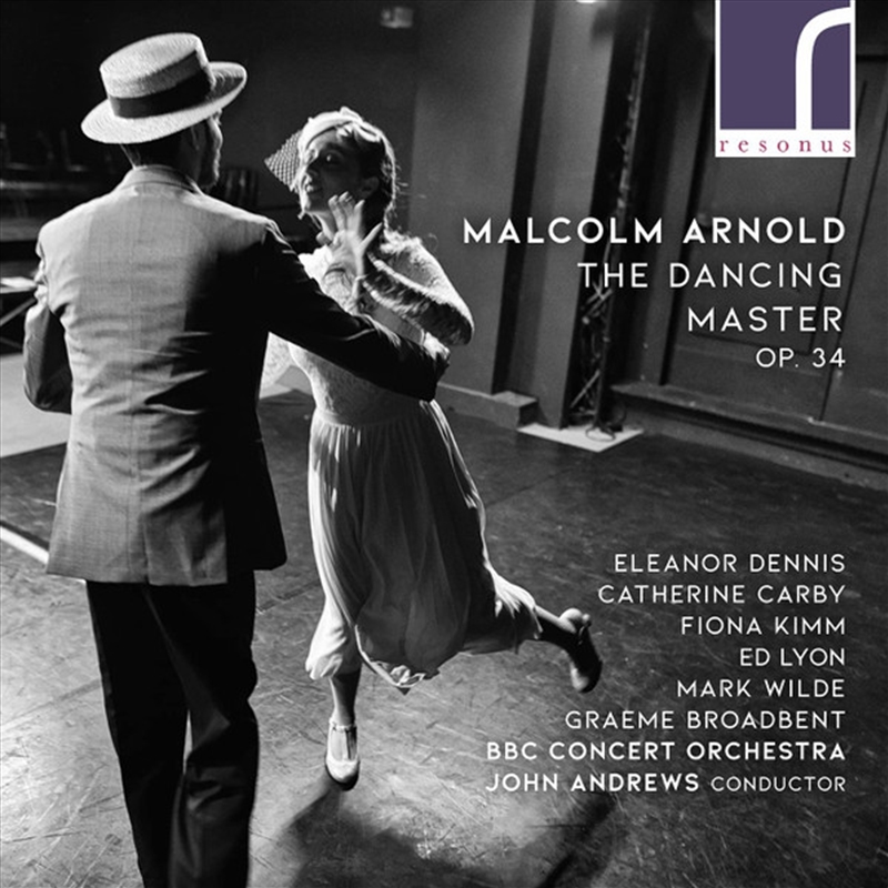 Arnold:The Dancing Master/Product Detail/Classical