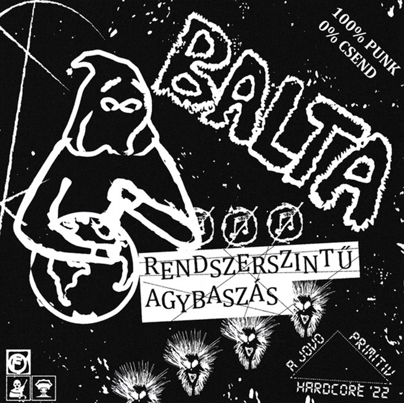 Rendszerszintu Agybasz S/Product Detail/Rock/Pop