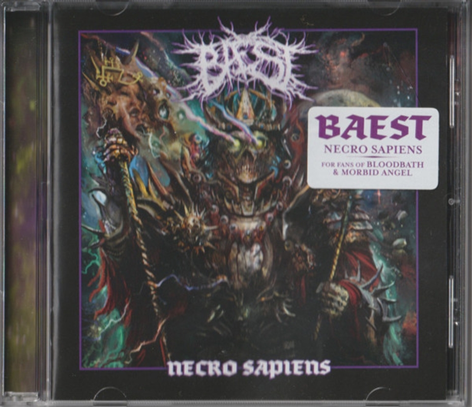 Necro Sapiens/Product Detail/Hard Rock