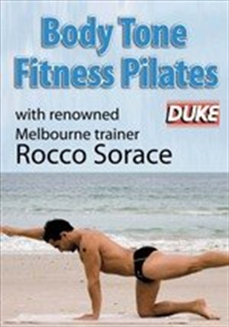 Body Tone Fitness Pilates/Product Detail/Health & Fitness