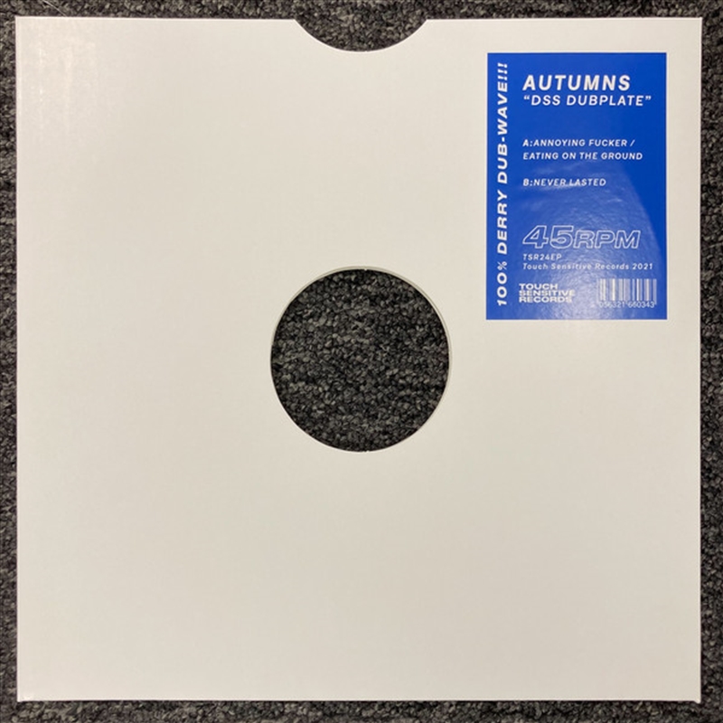 Dss Dubplate/Product Detail/Dance