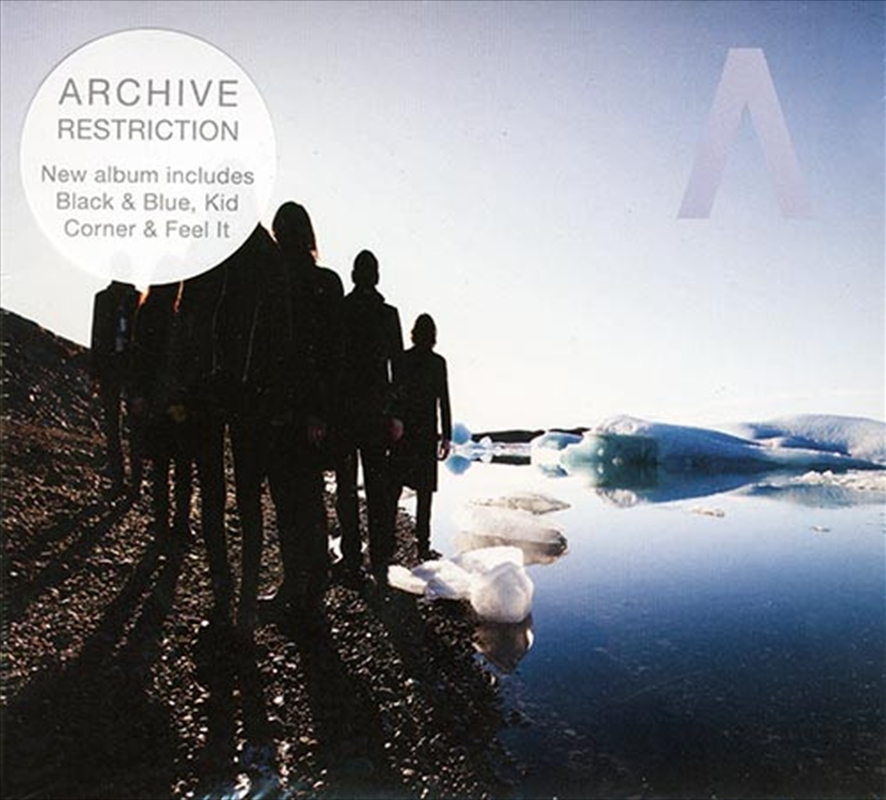 Restriction/Product Detail/Rock/Pop